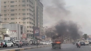 اليمن: احتجاجات في المكلا تنديدا بتدهور خدمة الكهرباء وسط موجة حر شديدة