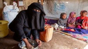 اليمن: الأمم المتحدة تحذر من ظهور بؤر مجاعة خلال الأشهر المقبلة