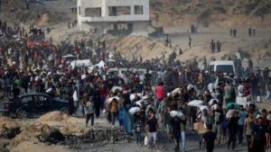 القدس: إسرائيل تفتح النار على منتظري المساعدات في غزة.. وتقتل 25