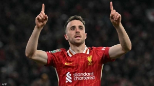 مدريد: وفاة ديوغو جوتا لاعب ليفربول ومنتخب البرتغال