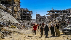 غزة: حماس تقول إنها تدرس مقترحًا جديدًا لوقف إطلاق النار وترامب يصفه بالنهائي