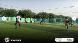 رياضة: استدعاء 48 لاعباً لخوض المرحلة الأولى من معسكر منتخب اليمن للناشئين