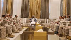 اليمن: المحرمي يقول إن سقوط الحوثيين "بات وشيكًا"