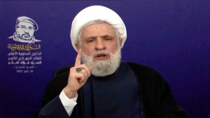 بيروت: حزب الله يرفض إلقاء السلاح مع تزايد الضغوط على لبنان