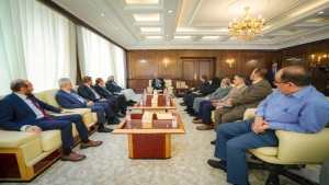 اليمن: الزبيدي يوجه بسرعة فتح المحاكم في عدن واستئناف أعمالها بشكل عاجل