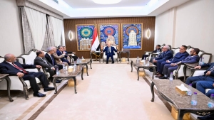 الرياض: الرئيس اليمني يقول إن تعافي العملة يؤكد فاعلية التنسيق الحكومي وانطلاق الإصلاحات