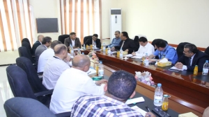 اليمن: اجتماع قضائي لحسم تداخل الصلاحيات بمكافحة التهريب بعد توتر ميناء عدن
