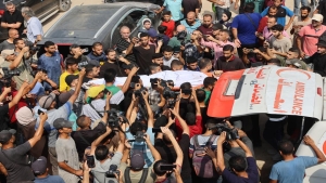 بروكسل: الاتحاد الدولي للصحفيين يدين مقتل خمسة من طاقم الجزيرة في غزة