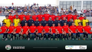 رياضة: منتخب اليمن الأولمبي يتوجه إلى دبي لبدء معسكر خارجي استعداداً للتصفيات الآسيوية