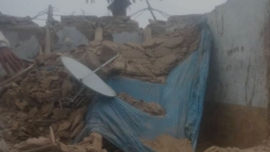 اليمن: وفاة طفلتين بانهيار سقف منزل جراء الرياح الشديدة في مأرب 