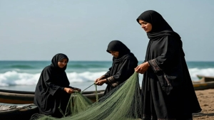 تقرير: نساء لحج.. كفاح من أجل البقاء وإثبات الذات