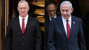 القدس: غانتس يقترح تشكيل ائتلاف حكومي مرحلي يتيح إبرام اتفاق بشأن الرهائن المحتجزين في غزة