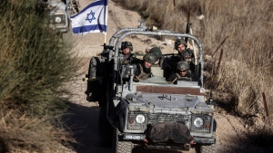القدس: الجيش الإسرائيلي ينفذ إنزالا جويا في موقع عسكري قرب دمشق