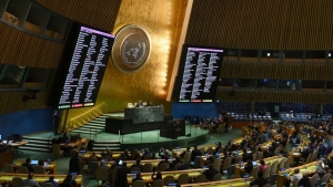 واشنطن: الولايات المتحدة ترفض منح تأشيرات لمسؤولين فلسطينيين لحضور الجمعية العامة وباريس تندد