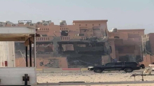 واشنطن: تم إبلاغ أمريكا قبل الهجوم على حماس في قطر