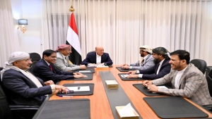 اليمن: مجلس القيادة الرئاسي يقر مراجعة قراراته السابقة وتعيينات الزبيدي الأخيرة