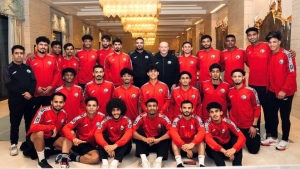 رياضة: منتخب اليمن يبدأ السبت معسكراً تحضيرياً في أبين استعداداً للتصفيات الآسيوية