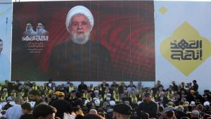 بيروت: حزب الله يرفض تسليم السلاح ويحذّر: “السفينة ستغرق بالجميع"