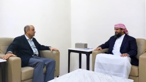 أبوظبي: المحرّمي يؤكد دعم مجلس القيادة لإصلاحات الحكومة الاقتصادية