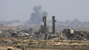 القاهرة: مصر تستضيف مفاوضات غير مباشرة بين حماس وإسرائيل لبحث سبل وقف الحرب في غزة