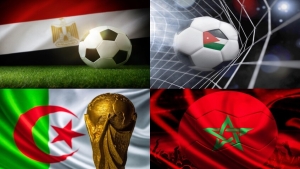 رياضة: رقم قياسي قابل للزيادة للمنتخبات العربية المتأهلة لكأس العالم 2026.. فكم العدد؟