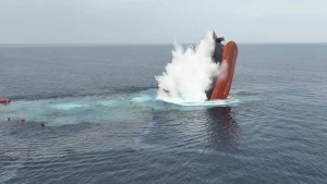 اليمن: الحوثيون يقولون إنهم سيوقفون هجماتهم ضد إسرائيل وسفنها إذا التزمت باتفاق غزة