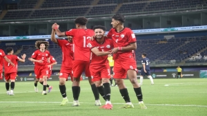 رياضة: منتخب اليمن يدك شباك بروناي بتسعة أهداف ويحتفظ بوصافة المجموعة الثانية للتصفيات الآسيوية