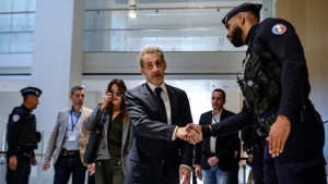 باريس: في سابقة من نوعها، سجن "لا سانتي" يستعد لاستقبال الرئيس الفرنسي الأسبق نيكولا ساركوزي