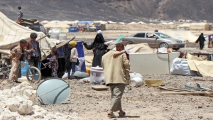 اليمن: انخفاض حالات النزوح الداخلي بنسبة 14% الأسبوع الماضي
