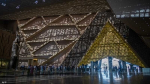 القاهرة: بمشاركة 79 وفدا.. العالم يترقب افتتاح المتحف المصري الكبير