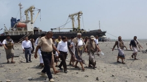 اليمن: الحوثيون يشيّدون أرصفة جديدة في رأس عيسى ويوسّعون عمليات الشحن بعد تضرر الحديدة