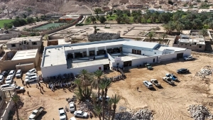 اليمن: افتتاح مركز الصادرات الزراعية في حضرموت بتمويل أوروبي