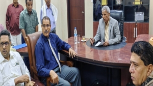 اليمن: بحث ترتيبات تدشين العمل بمشروع التكيّف المناخي في دلتا تبن بلحج