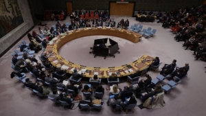 نيويورك: مجلس الأمن يعتمد المشروع الأميركي لإنهاء حرب غزة