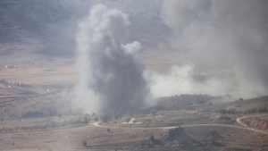 بيروت: 13 قتيلا في هجوم إسرائيلي على مخيم للاجئين الفلسطينيين في صيدا