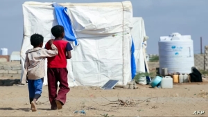 اليمن: 5.7 ألف نازح داخلي خلال الربع الثالث من العام الجاري