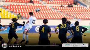 رياضة: ناشئو اليمن يمطرون شباك غوام بعشرة أهداف في التصفيات الآسيوية