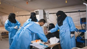 جنيف: أكثر من 87 ألف حالة كوليرا في اليمن و237 وفاة منذ بداية العام