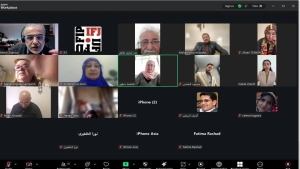 لون العالم برتقاليا: نقابة الصحفيين تعقد لقاءً تضامنيًا مع الصحفيات بالتزامن مع حملة مناهضة العنف ضد المرأة