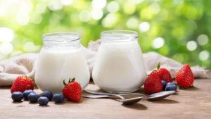 صحة: للأمعاء..أفضل وقت لتناول الزبادي