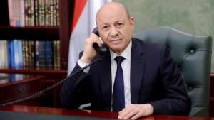 اليمن: العليمي يؤكد التزامًا ثابتًا بتمكين أبناء حضرموت من إدارة مواردهم وتمثيل منصف في السلطة والثروة