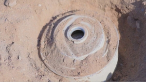 اليمن: مقتل امرأة بانفجار لغم أرضي في الجوف