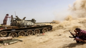 تقرير: تصعيد المجلس الانتقالي قد يعيد إشعال الحرب الأهلية في اليمن