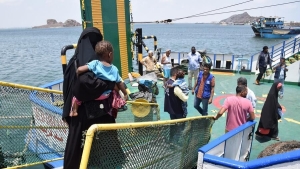 اليمن: "مفوضية اللاجئين" تُسجّل 2350 لاجئ وطالب لجوء جديد هذا العام