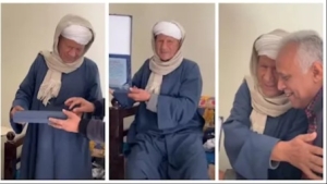 القاهرة: رحلة وفاء بعد نصف قرن.. طلاب يمنيون يلتقون معلمهم المصري في سوهاج