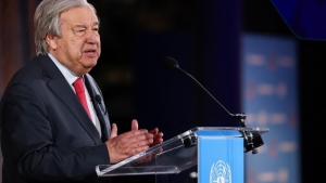 نيويورك: بعد 22 عاما... غوتيريش يعلن من بغداد انتهاء مهمة بعثة الأمم المتحدة في العراق