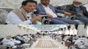 اليمن: محافظ المهرة يعقد لقاءً تشاورياً مع الشيوخ والأعيان لتعزيز التهدئة بعد سيطرة قوات الانتقالي