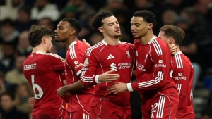 رياضة: في غياب صلاح.. ليفربول يهزم توتنهام في عقر داره