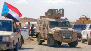 اليمن: القوات الجنوبية تقول إنها أحبطت محاولة تسلل للحوثيين على الحدود مع لحج