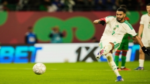 رياضة: الجزائر تحجز مقعدها في ثمن نهائي كأس أمم إفريقيا